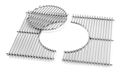 Grille barbecue BBQ System en acier inox pour Genesis