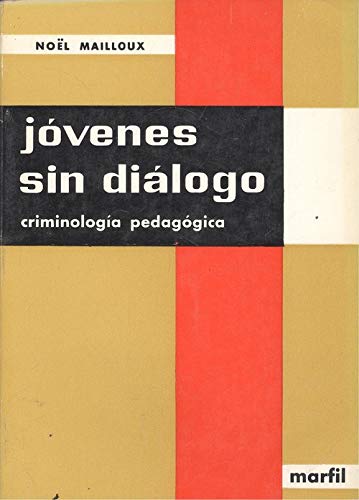 Portada de Jovenes sin dialogo