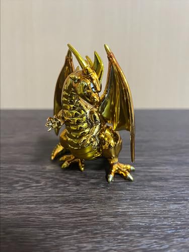 Grand Dragon Dragon Quest Monsters métalliques Galerie statuette métal monstre mythique RPG