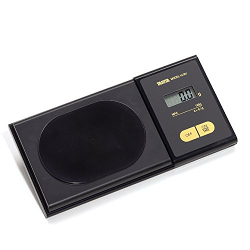 Tanita Pocket Gram Scale - 120g x .1g