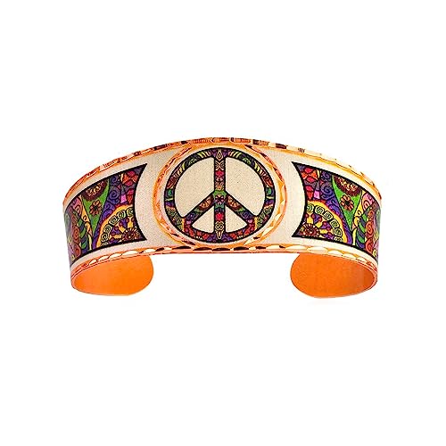 Native American Copper Bracelets Cuff Showcase Copper Cuff with Tribal Patterns Native American Jewelry in Zuni/Aztec/Navajo/Angel/Peace/Tree/SW Motifs/Art Deco/Roadrunner Designs