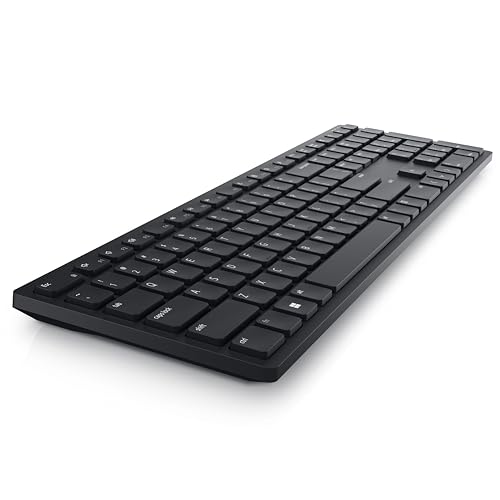 Dell KB500 Clavier QWERTY US International - vue 10