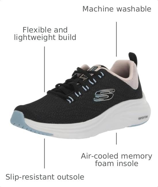 Image of Skechers Womens Vapor Foam Lite | Walking Shoes
