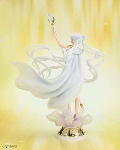 Image of TAMASHII NATIONS - Pretty Guardian Sailor Moon Cosmos: The Movie - Sailor Cosmos -Darkness Calls to Light, and Light, summons Darkness-, Bandai Spirits FiguartsZERO chouette Figure