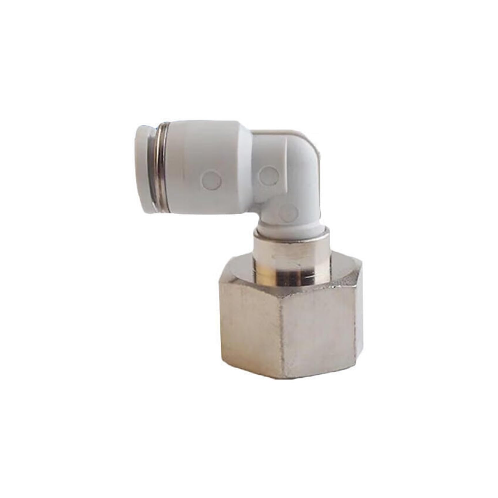 Raccord filetage 1/4 intérieur PLF402 stoppe fuite air tuyau 4mm