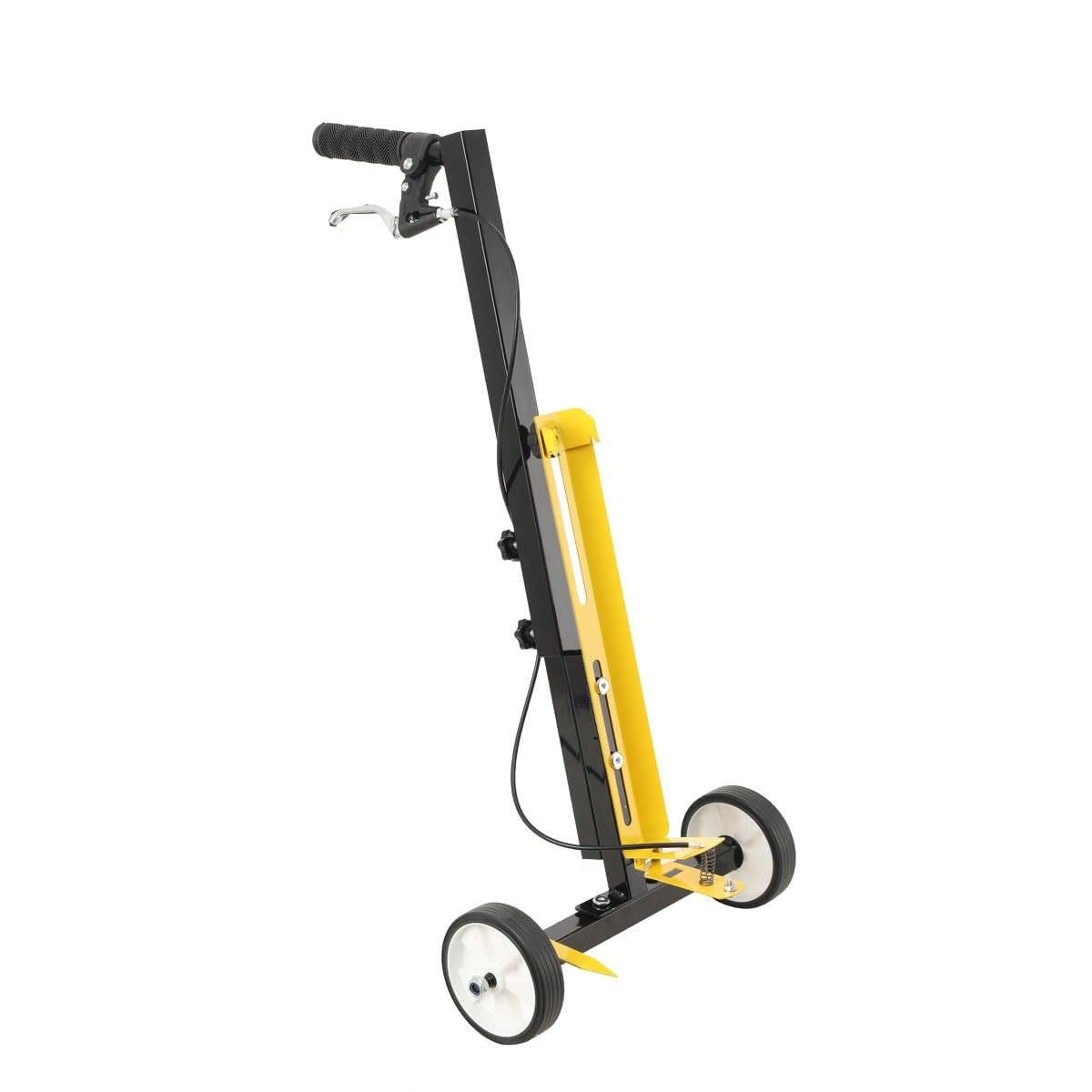 Applicatore di vernice spray per traccialinee, attrezzatura per traccialinee per scuole, superfici sportive, segnaletica industriale, segnaletica di sicurezza, traccia linee rette/curve/cerchi