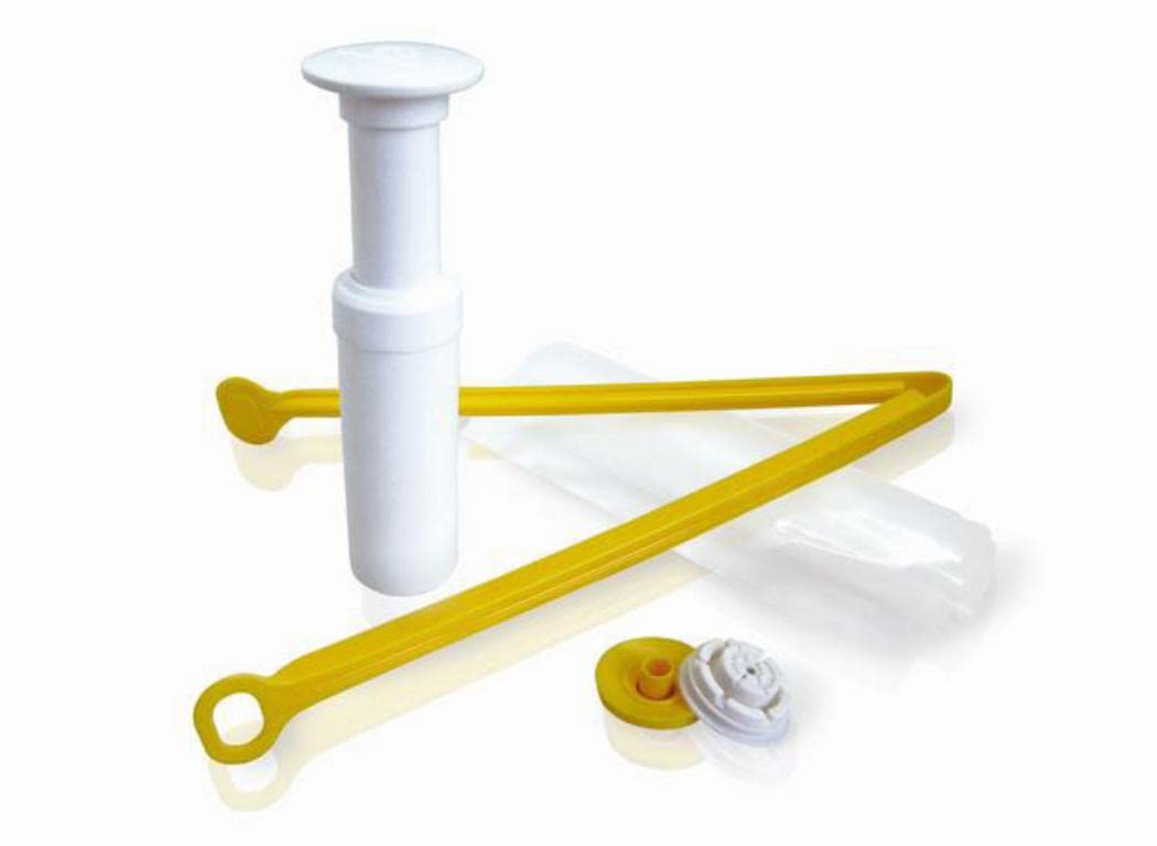 Nerthus FIH 054 Vacuum saver set for all kind of bags. It preserves the food easily