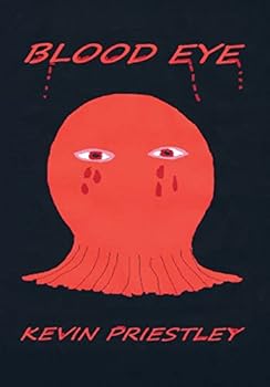 Hardcover Blood Eye Book