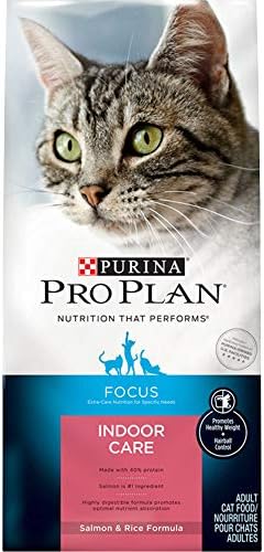 purina indoor cat