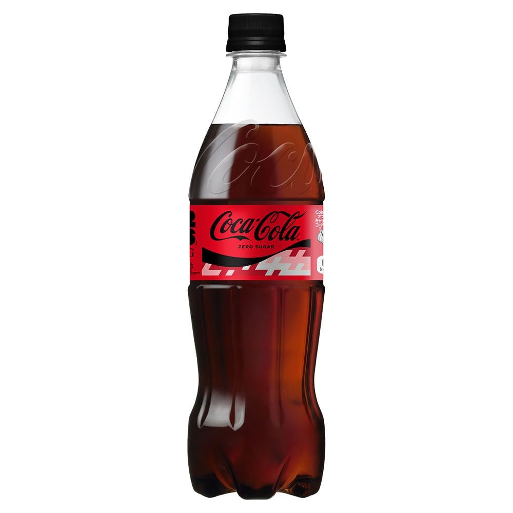 Amazon.co.jp: Coca-Cola Zero 23.7 fl oz (700 ml) PET x 20 Bottles