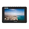 VBESTLIFE 7 Zoll Fernseher,16: 9 HD Digital Analog Portable TV Farbfernseher für Haus/Auto,unterstützt MKV, MOV, AVI…