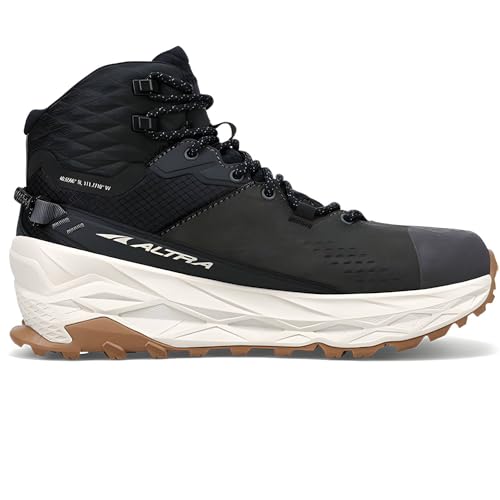 Image of ALTRA Women's Olympus 5 Hike Mid GTX Hiking Shoe