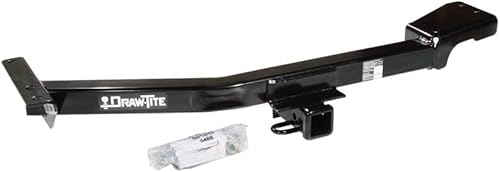 Vista 143 de Draw-Tite 75998 - Enganche de remolque Clase 3, receptor de 2 pulgadas, negro