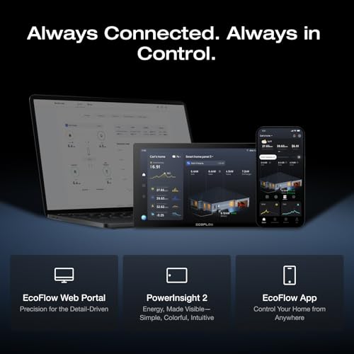 Image of EF ECOFLOW Power Station 12288Wh Delta Pro Ultra X with AC cable