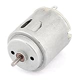 Modelo: 260 TOOGOO(R) 6-12V 3000 RPM Del Eje Cilindrico DC Motor para Smart Autos