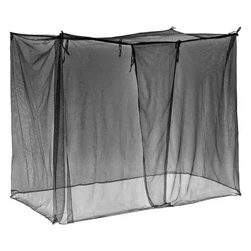 Mosquitera portátil para acampar y evitar picaduras de insectos en viajes 8