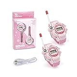 reloj walkie talkie mexico [Intercomunicador remoto] El alcance del intercomunicador es de unos 200 metros cuando no hay interferencia, y el alcance del intercomunicador es de unos 30 metros cuando hay interferencia, y la calidad del sonido es clara y fluida.