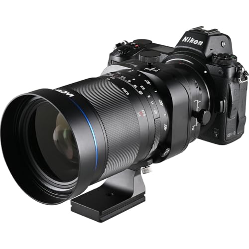 Ficha técnica Laowa Lente macro de 55 mm f2.8 Tilt-Shift 1X para cámaras Nikon Z Mount - Fernando Cortés
