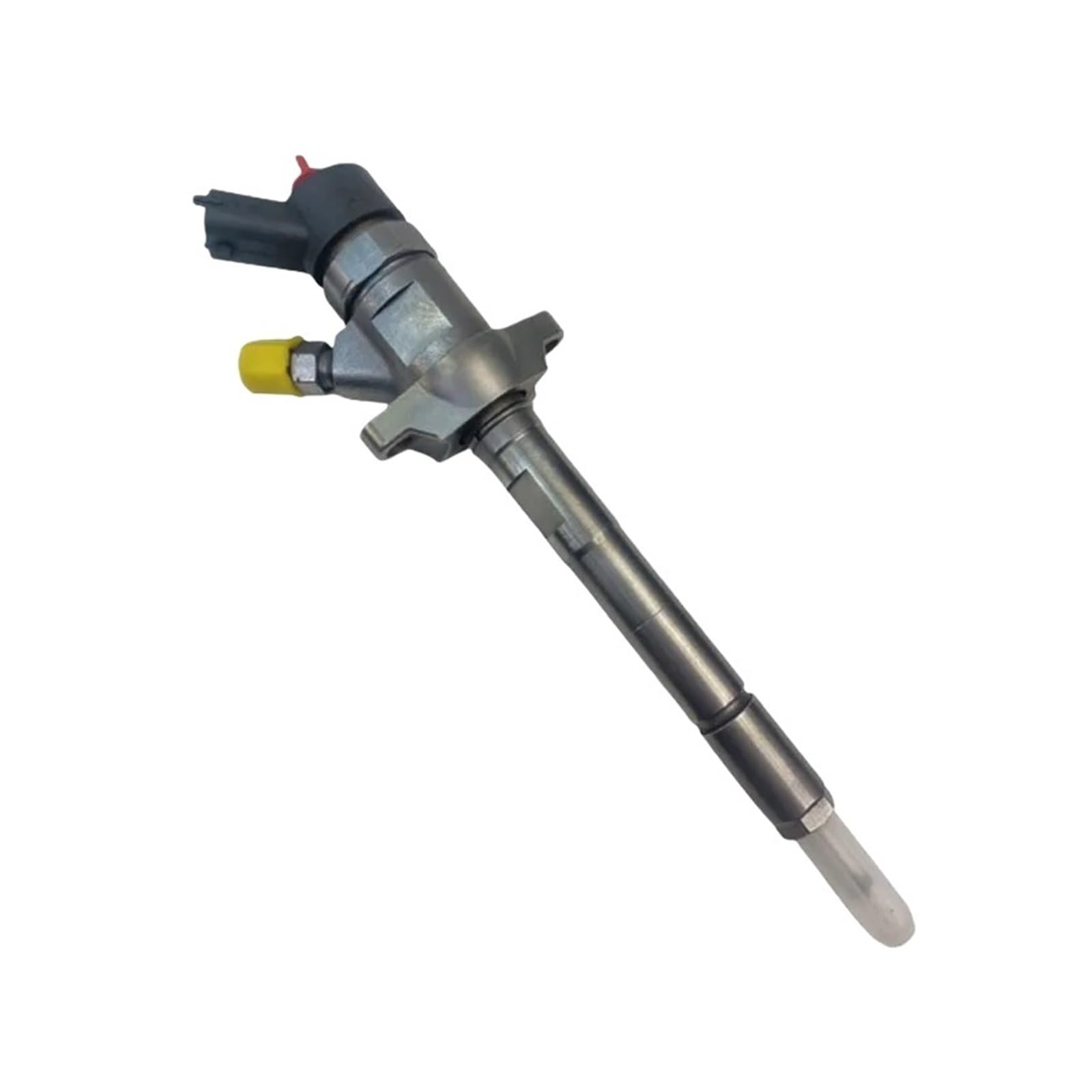 Inyector de combustible diésel Common Rail 0445110239 compatible con Citroën C3 C4/Peugeot 207 307/Fiat Scudo/Mazda 2/3 1.6 HDI
