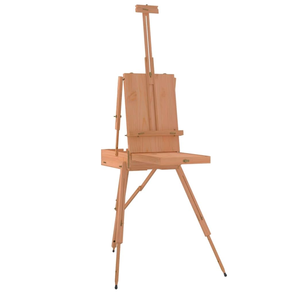 Generisch Staffelei 81x121x173 cm Massivholz Buche,Bürobedarf,Präsentationsbedarf,Flipcharts-30224