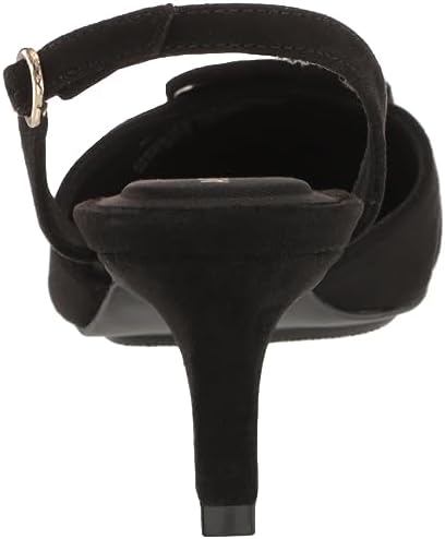 Anne Klein Women's Infinity Pump, Black, 8.5 | Image 2