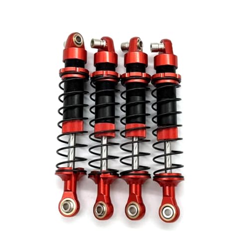 Amortisseurs hydrauliques MJX H12Y pièces en métal à haute absorption