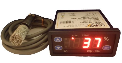 fox-1sh – Regulador de humedad