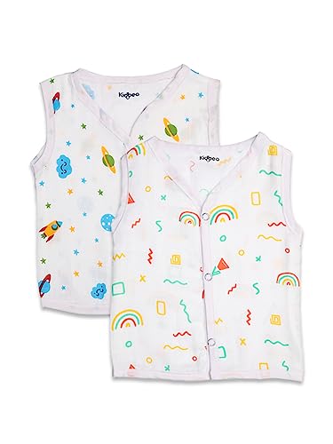 Image of Kidbea unisex-baby Jhablas2pcset