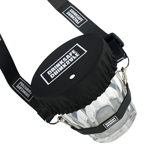 Anti-Drug Drink Cover Cup Holder