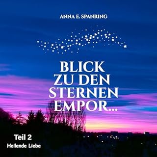 Blick zu den Sternen empor cover art