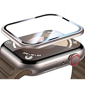 DIKESHGU for Apple Watchフィルム 40mm/41mm/44mm/45mm アップルウォッチ 液晶保護 フィルム Series 9・8・7・6・5・4・se対応 画面保護 ...