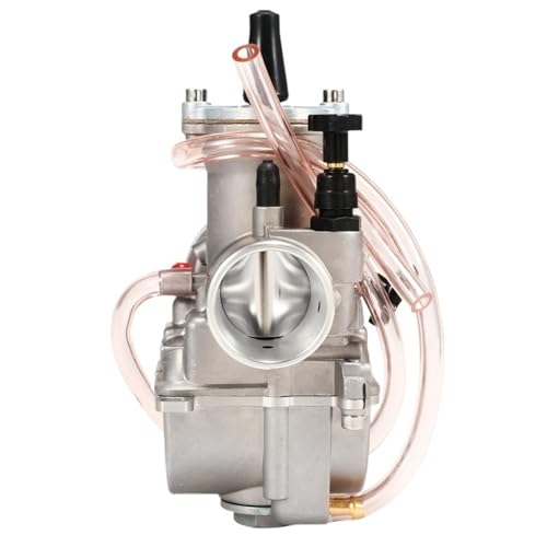 Carburateur PWK 34 mm à rideau plat pour moto 2T 4T et motocross