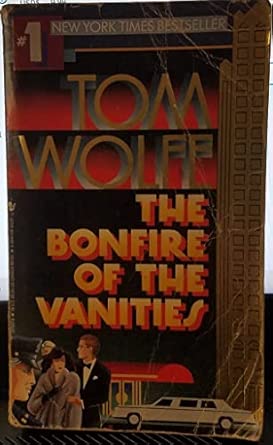 The Bonfire of the Vanities