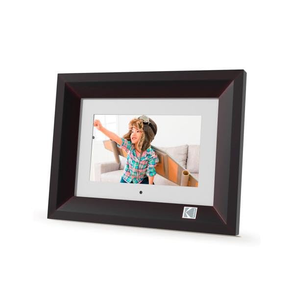 Porta Fotos Digitales 15 Marca KODAK