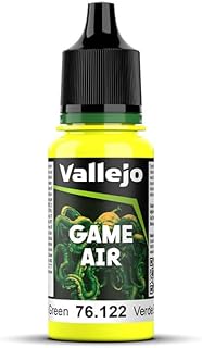 Vallejo Game Air 76122 Bile Green (18ml)