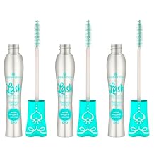 essence | Lash Princess Mascara Primer for Extra Length & Volume 3 Pack | Voluminous, Lash Boosting Conditioning Primer | Vegan, Cruelty Free & Paraben Free