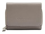 Leather Liebeskind Berlin Damen Pablita tegnebog Geldb rse, Honey Grey, Small (HxBxT 8.5cm x 11cm 2.5cm ) EU