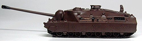 Amazon | アメリカ T28重戦車1/144 塗装済み完成品 America T28 Super