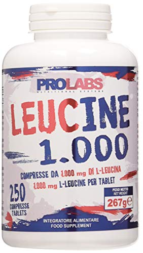 Prolabs Leucine - 250 compresse