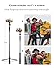 Phone Tripod & Stable Selfie Stick for iPhone Android, 71