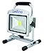 Produktbild Ledino 20 W LED-Akkustrahler mit Li-Ionen Akku 8,8 Ah, dimmbar