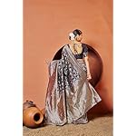 Leriya-Fashion-Womens-Pure-Jacquard-Banarasi-Kanjivarm-Cotton-Silk-Saree-with-Blouse-Piece-Saree-for-Women