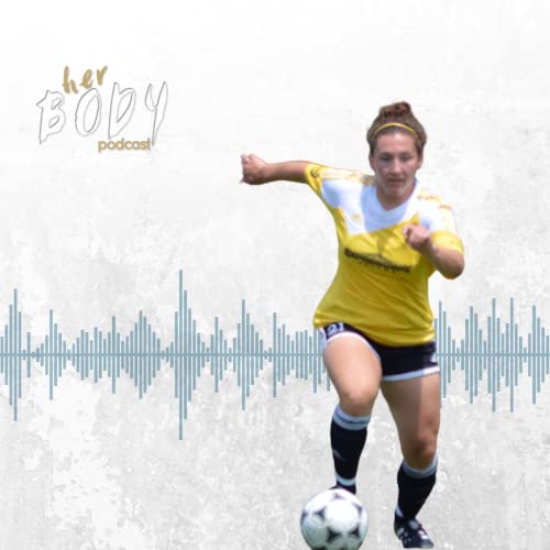 14 - Strength and Conditioning 101: What female athletes need to know about S&C with Sonia Cazzola