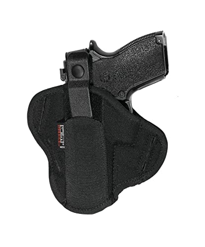 Uncle Mike's Off-Duty and Concealment Kodra Nylon Super Belt Slide Holster