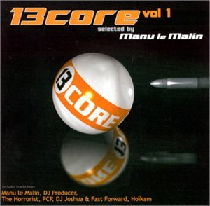 V1 13 Core [Audio CD] Le Malin, Manu (Vario
