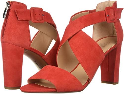 Franco Sarto Women's Hazelle Shoe, Apple red, 5.5 M US | Image 6