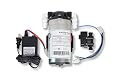 WECO ECON-100P Reverse Osmosis Water Booster Pump Kit - Pump with Automatic Pressure Sensor and Quick Connect Fittings - Compatible with Any RO/DI System - Increase Water Flow and Quality
