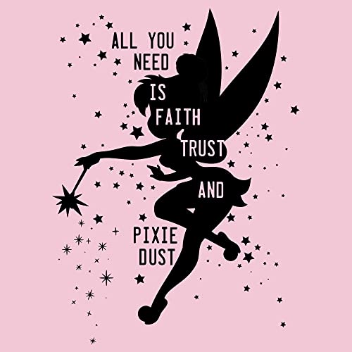 Image of Disney Girl's Tinker Bell Tink Dust T-shirtT-Shirt