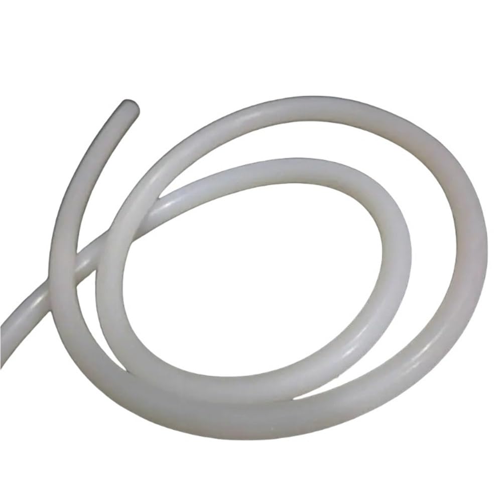 Joint torique blanc en gel de silice 12mm x 1M pour étanchéité ronde