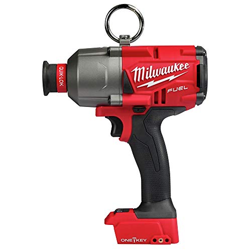 Milwaukee M18 FUEL High Torque Impact Wrench - Image 3